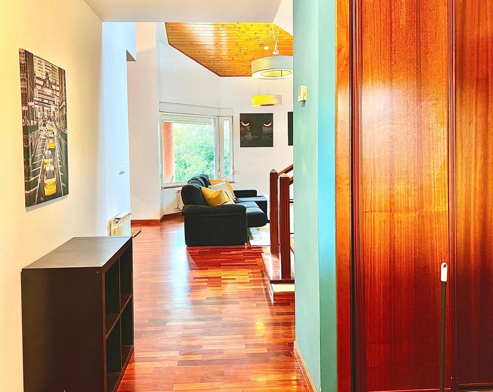 Casa Vixoi, A 5Km Catedral Apartamento Santiago de Compostela Exterior foto