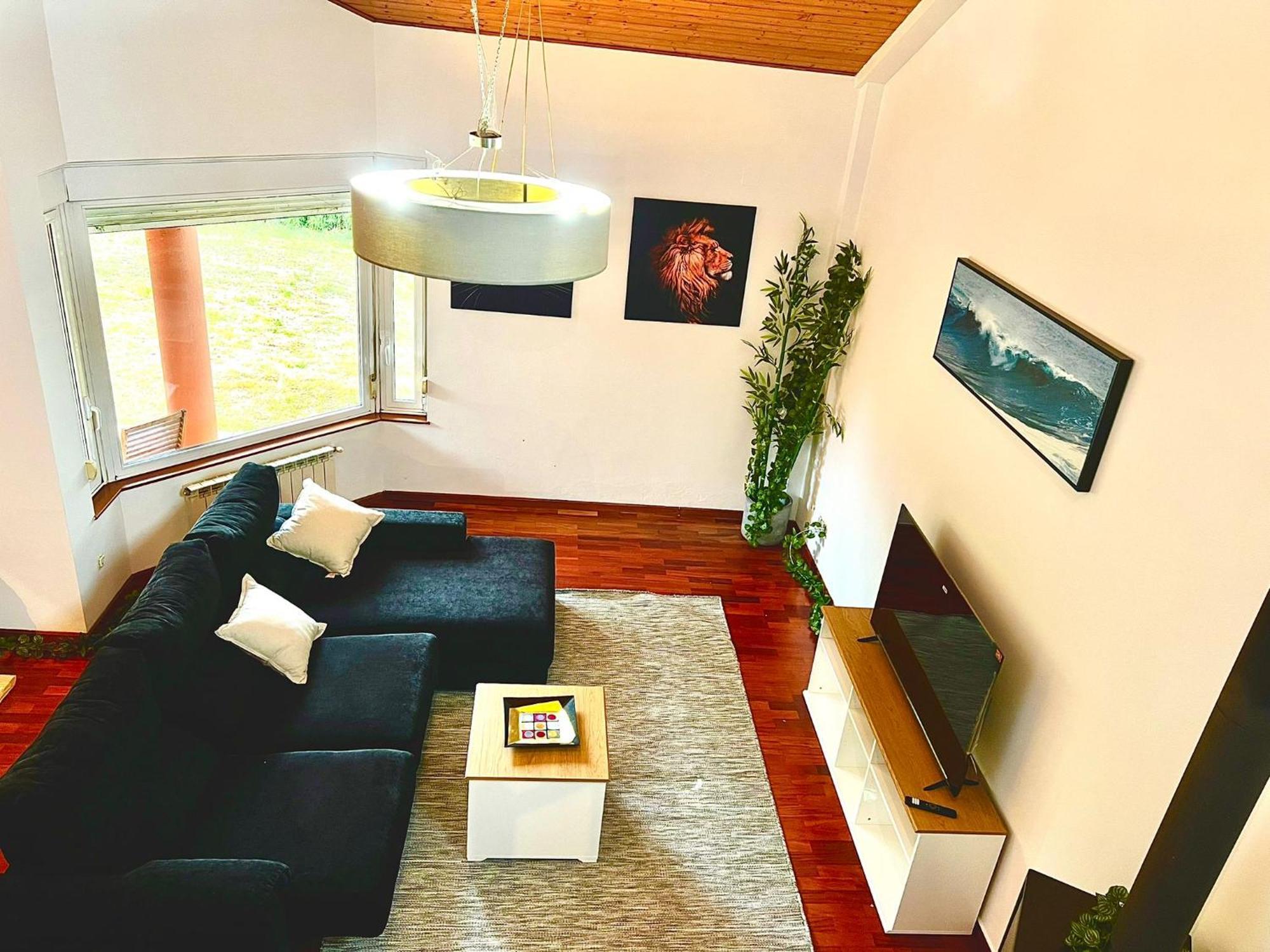 Casa Vixoi, A 5Km Catedral Apartamento Santiago de Compostela Exterior foto
